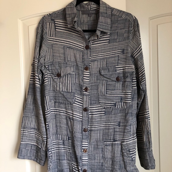 Tysa long sleeve jumpsuit - Picture 5 of 11